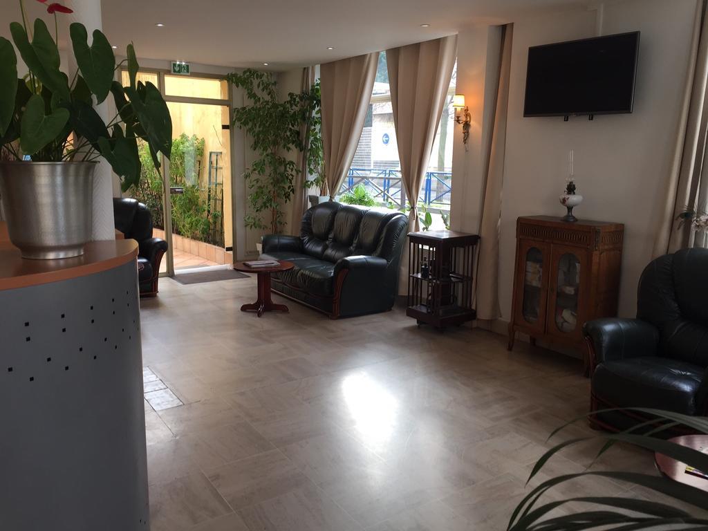 Hotel Les Jardins D'Asnieres Exterior foto